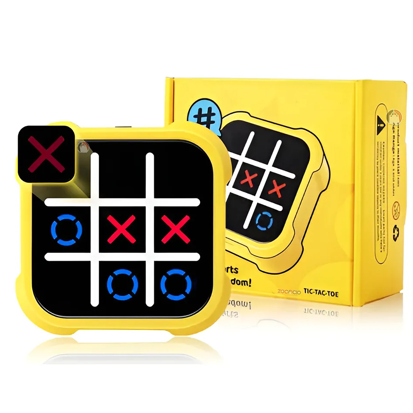 Triqui Electronico Tic Tac Toe Juego